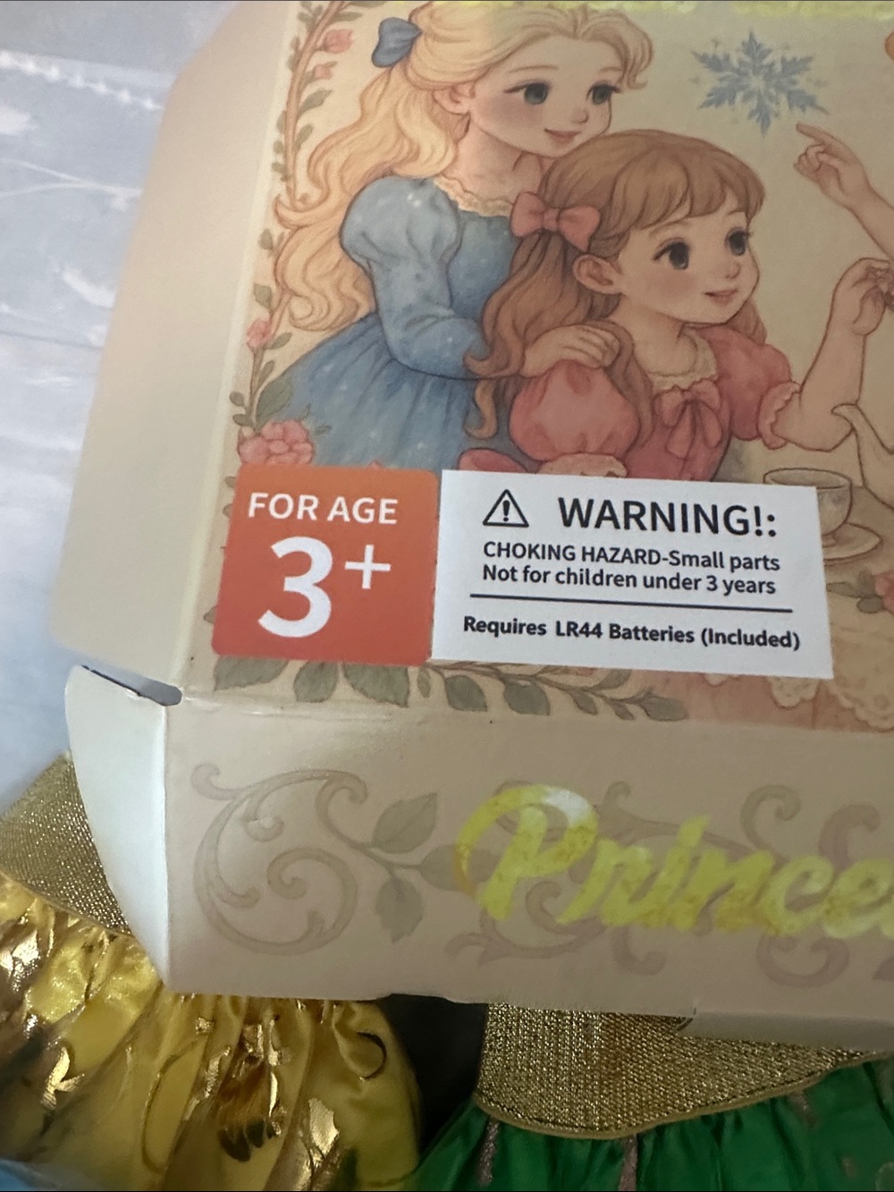 Princess Dress Up Box - Picture 11 of 11